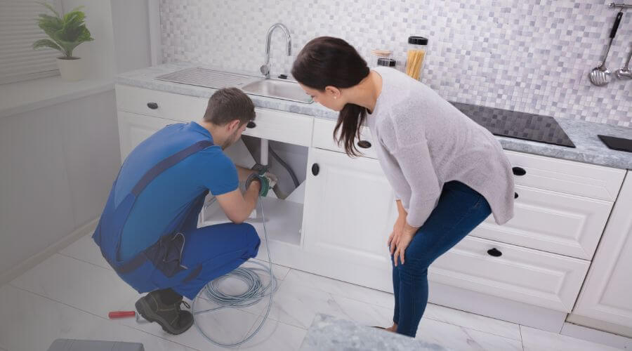 Professional Leak Detection Services in Rohwer, AR